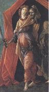 Sandro Botticelli Judith with the Head of Holofemes china oil painting artist
